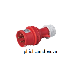 Giới thiệu Phích cắm di động có kẹp giữ dây 4 chấu MPN-014 MPE 16A Tiện ích và đáng tin cậy