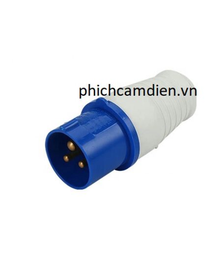 Phích Cắm Công Nghiệp 1 Pha 16a Sự Lựa Chọn Tối ưu Cho Các Nhu Cầu điện Công Nghiệp